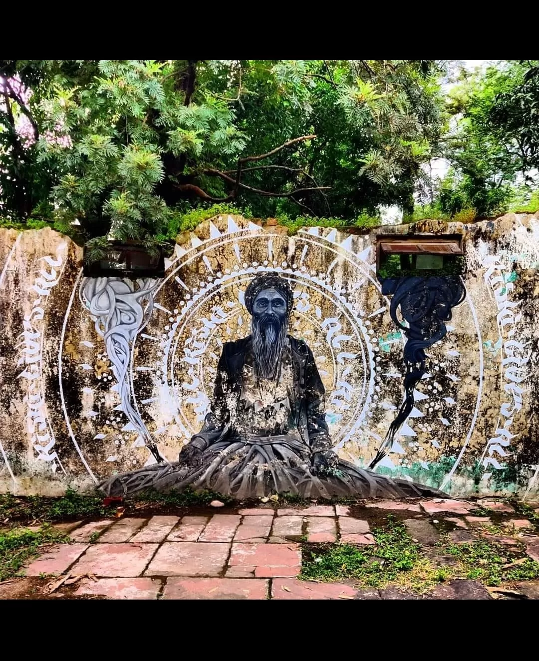 Photo of Beatles Ashram By Manish Thakur