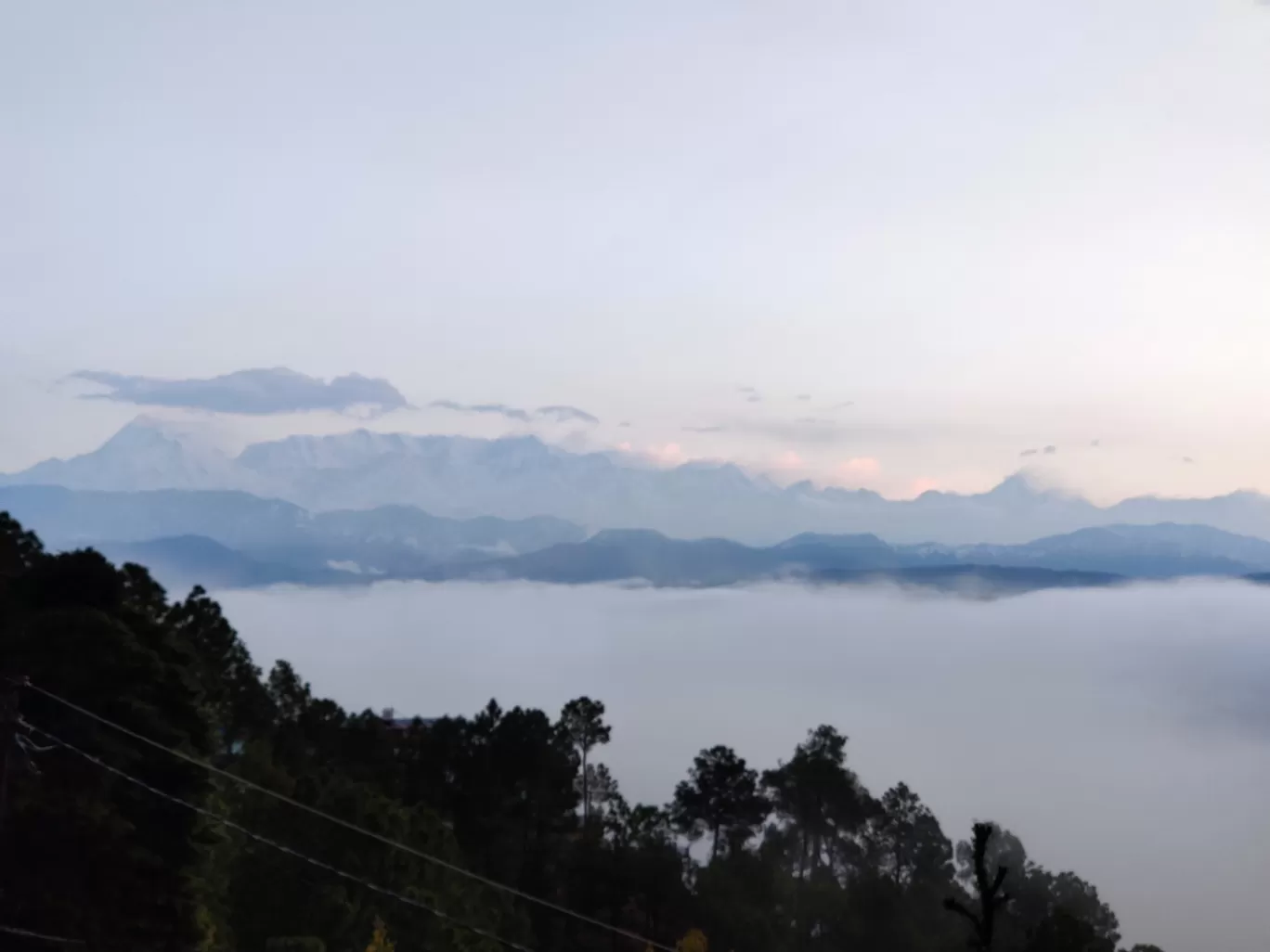 Photo of Landour By Manish Thakur