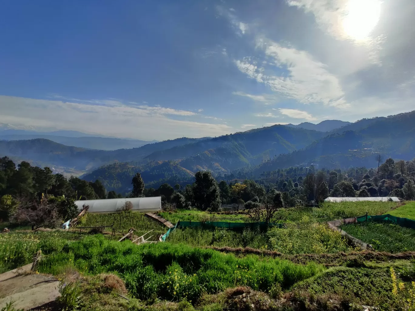 Photo of Landour By Manish Thakur