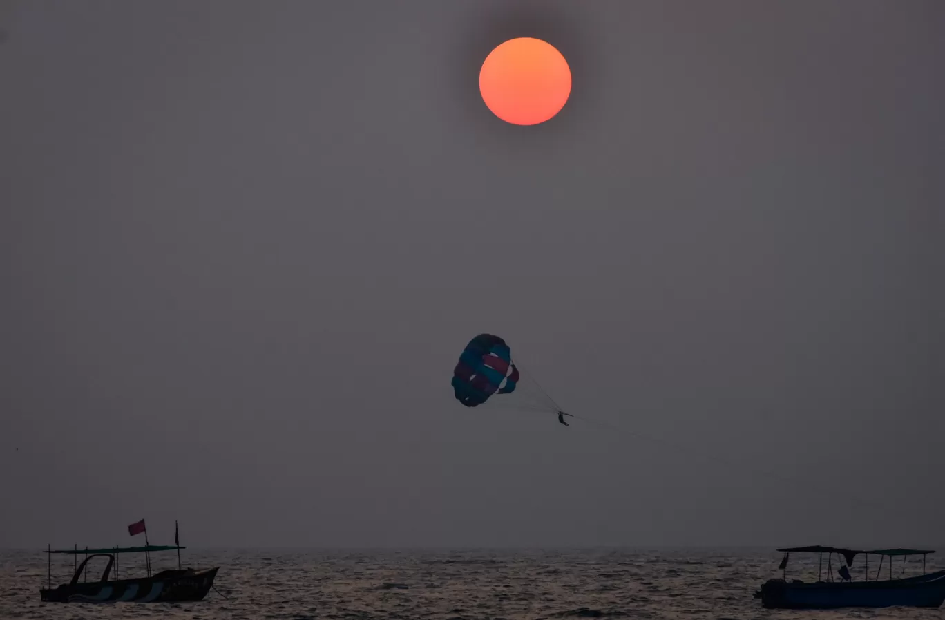Photo of Calangute Beach By Yathin Radhakrishna
