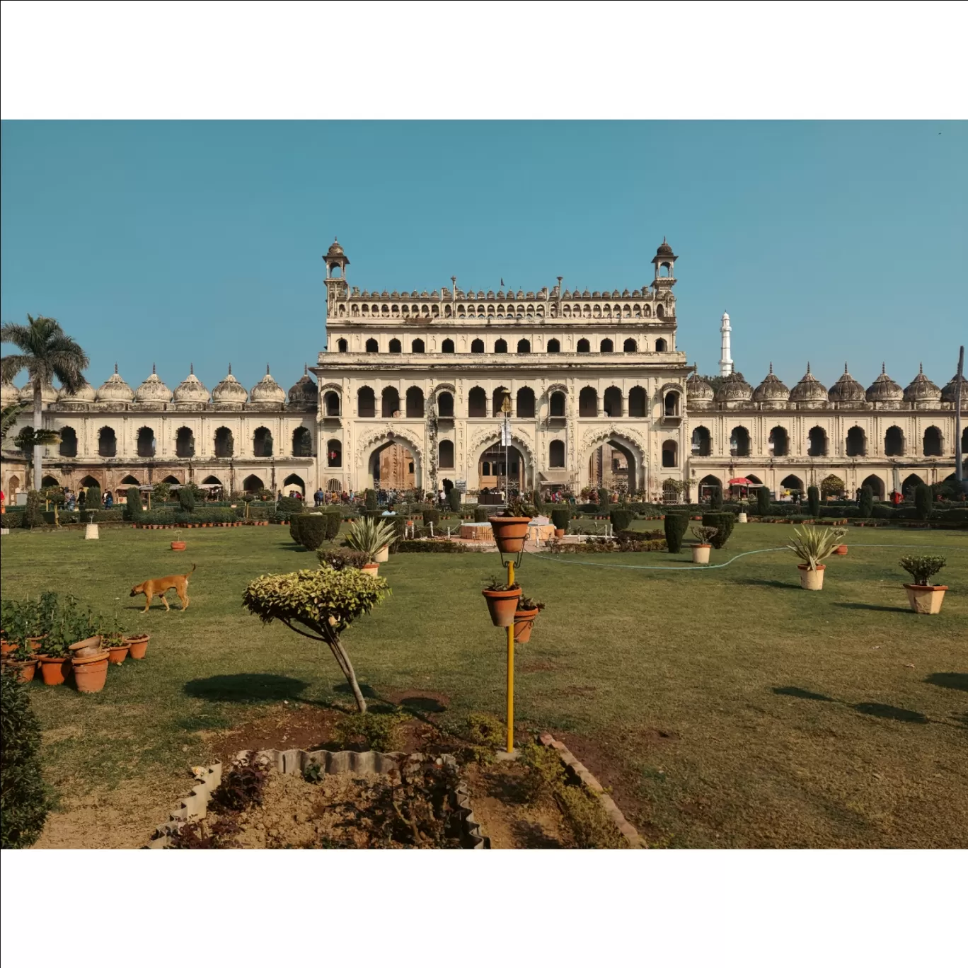 Photo of Lucknow By Aritra Ghosh