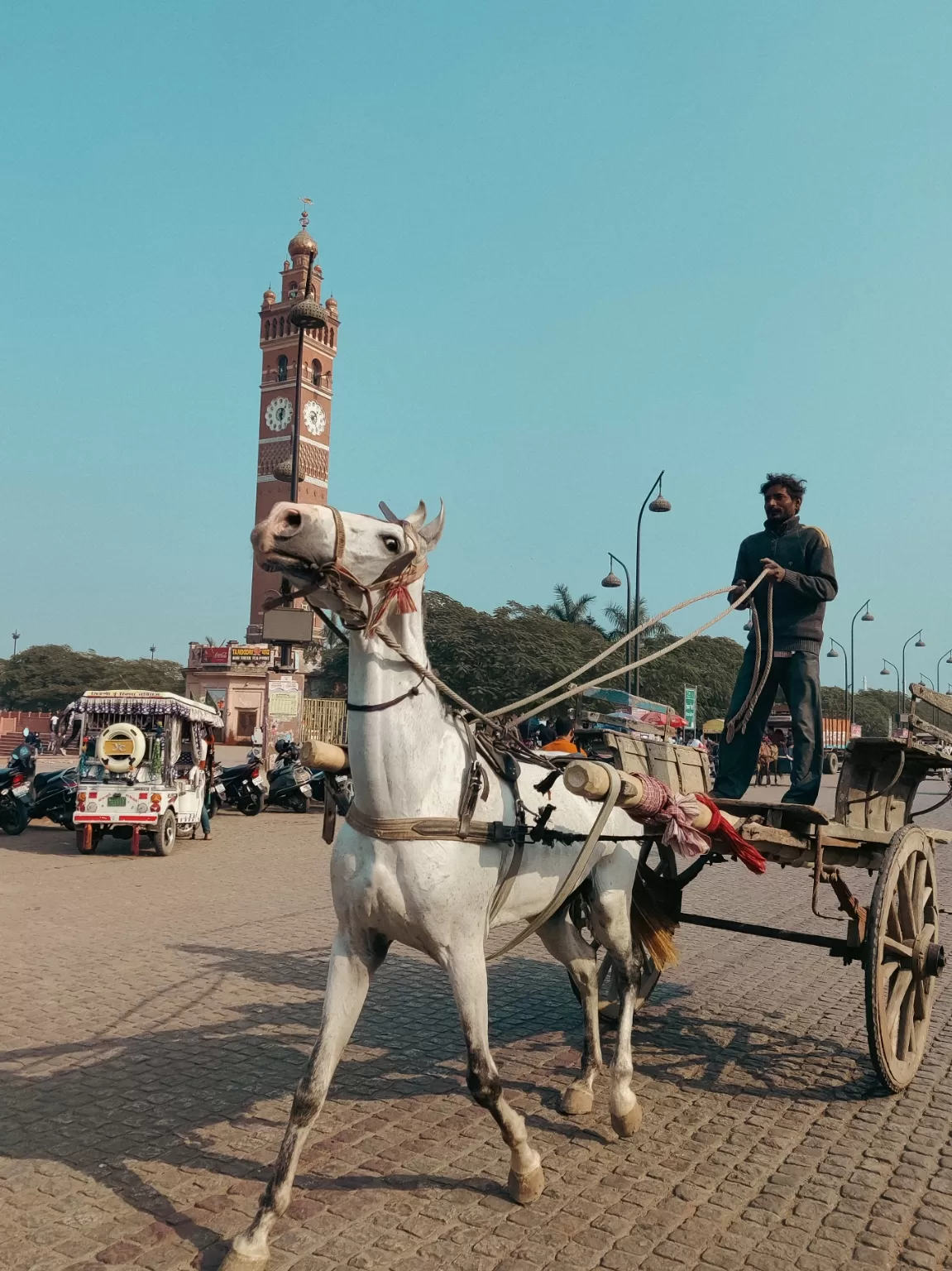Photo of Lucknow By Aritra Ghosh