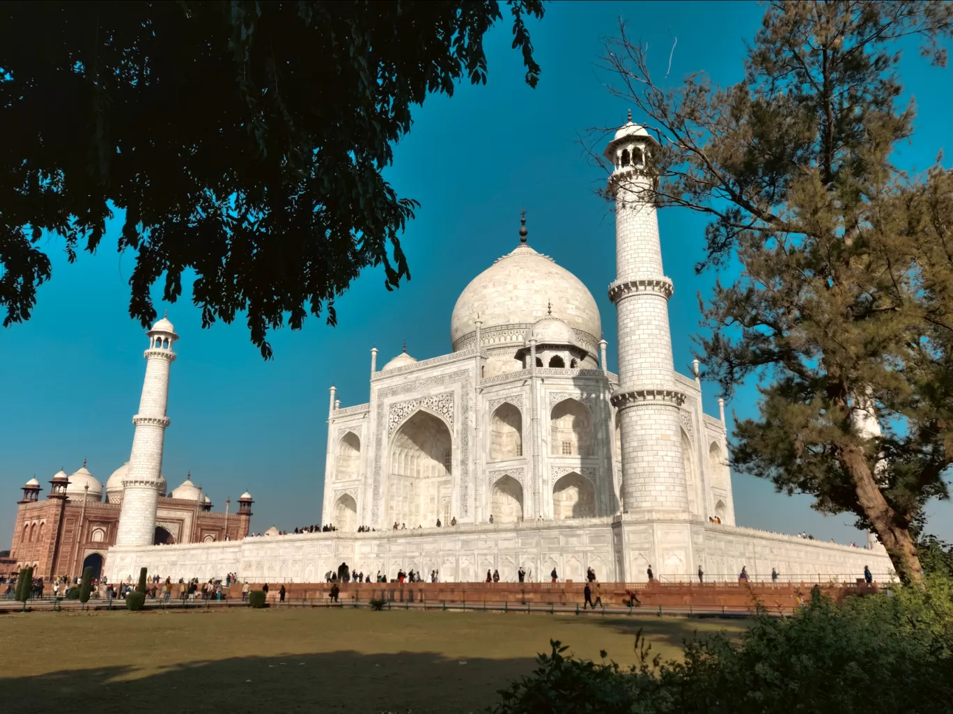 Photo of Agra By Aritra Ghosh