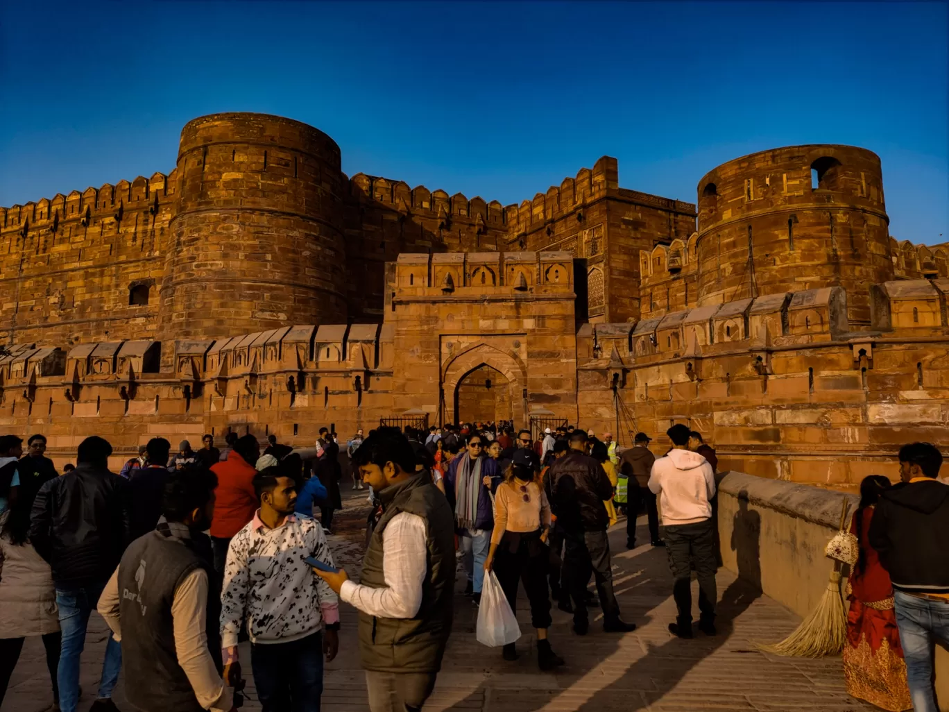 Photo of Agra By Aritra Ghosh
