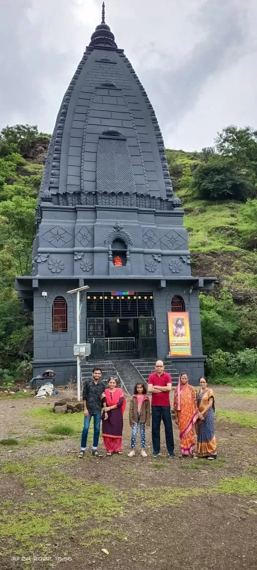 Photo of Shani Mandir Vardadi By Dr.Pravin Pawar