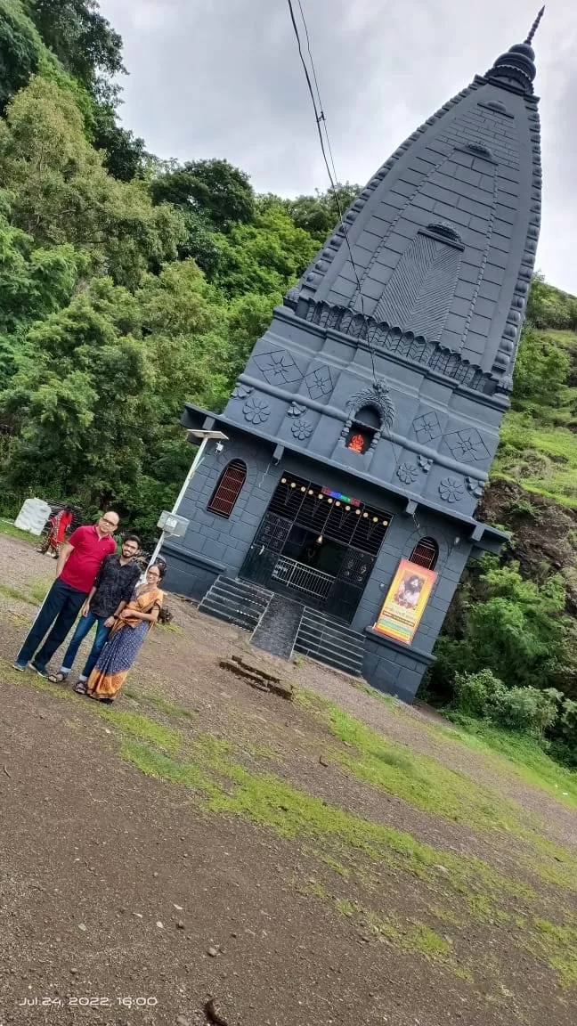 Photo of Shani Mandir Vardadi By Dr.Pravin Pawar