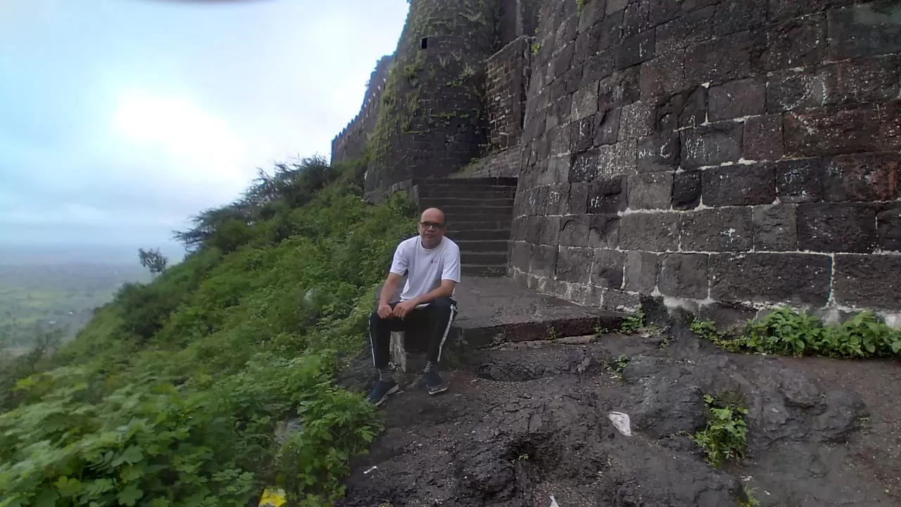 Photo of Ankai Fort By Dr.Pravin Pawar