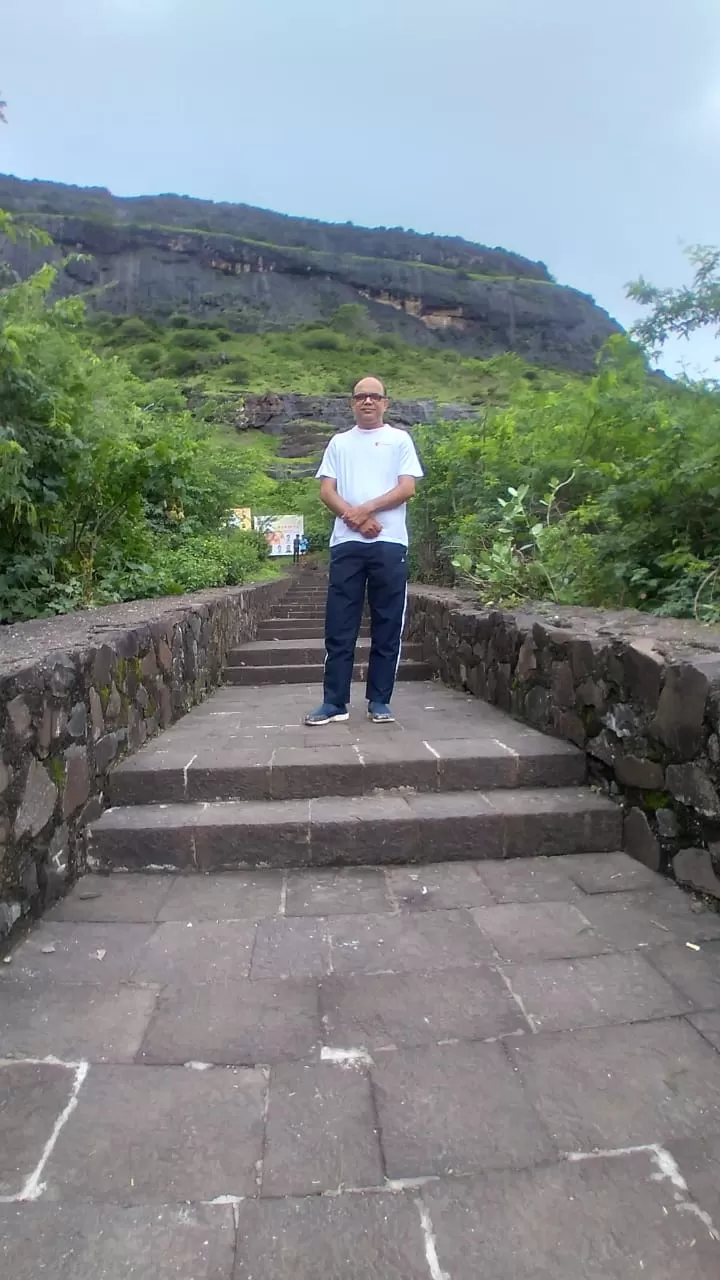 Photo of Ankai Fort By Dr.Pravin Pawar