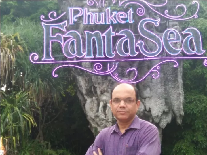 Photo of Phuket FantaSea By Dr.Pravin Pawar