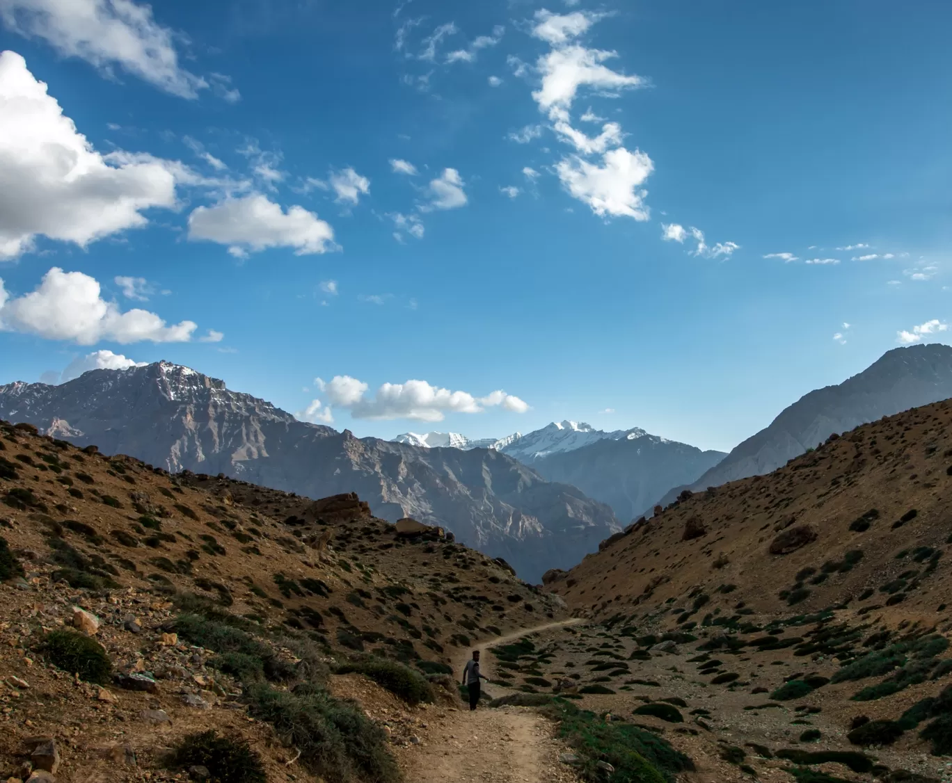 Photo of Spiti Valley By Ankit Banerjee
