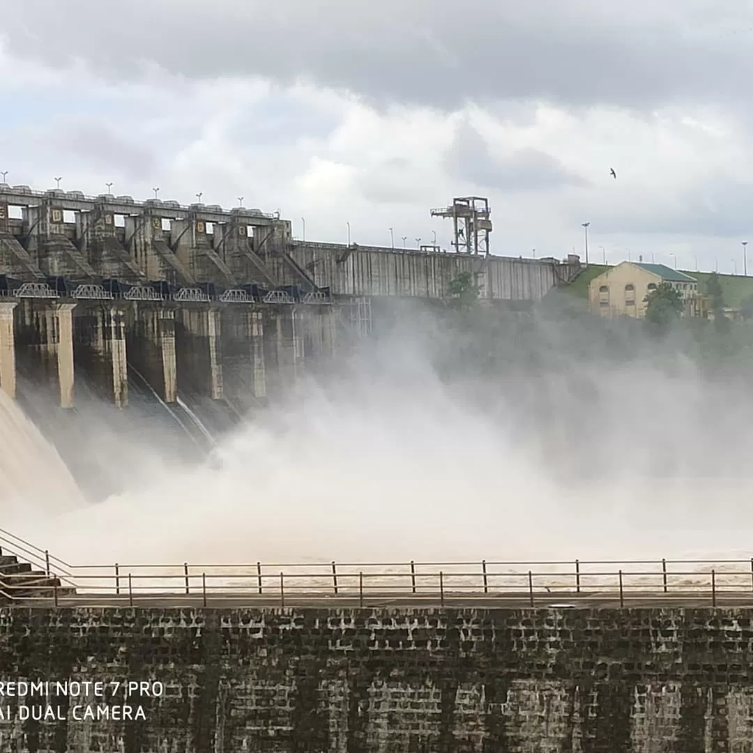 Photo of Bargi Dam By Mr. traveller