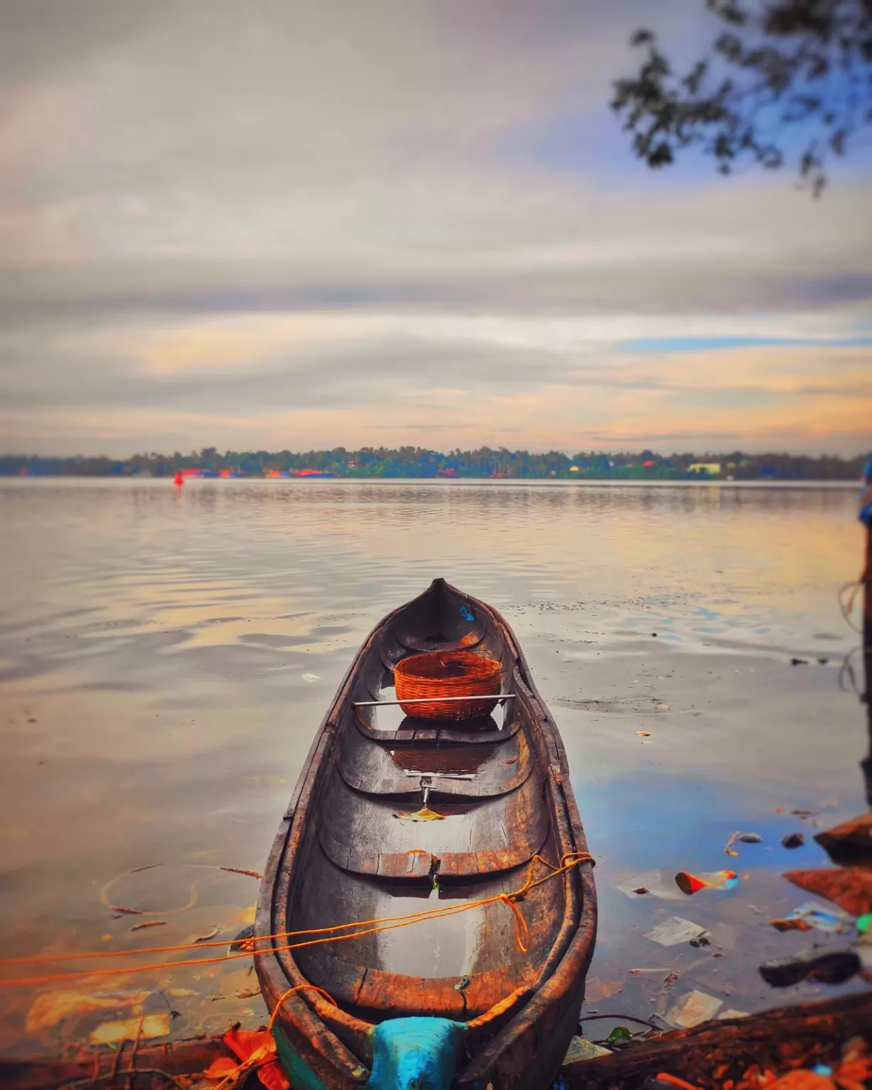 Photo of Ashtamudi Lake By K Chandana