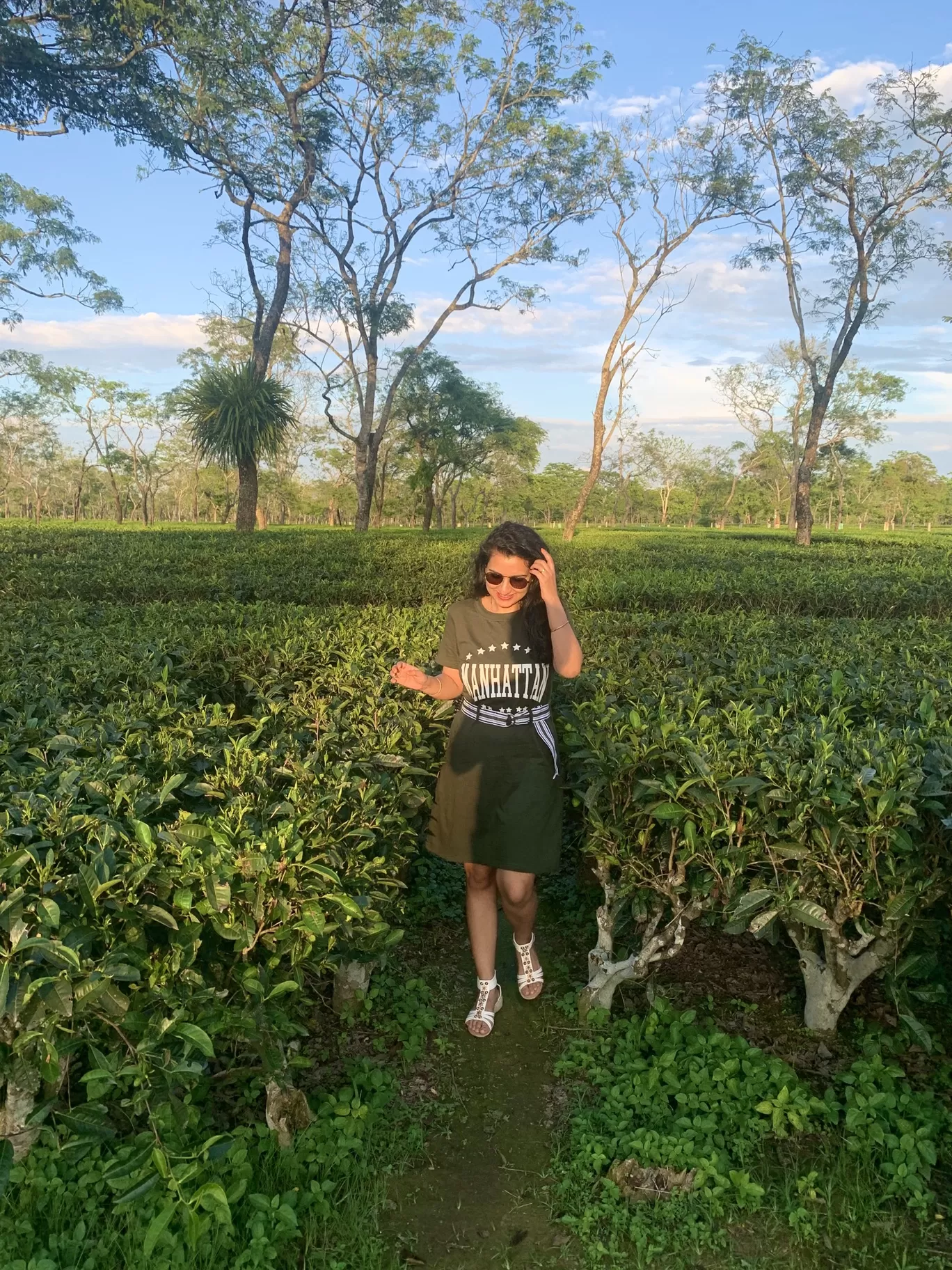 Photo of Tea Garden By Neha Bhagat