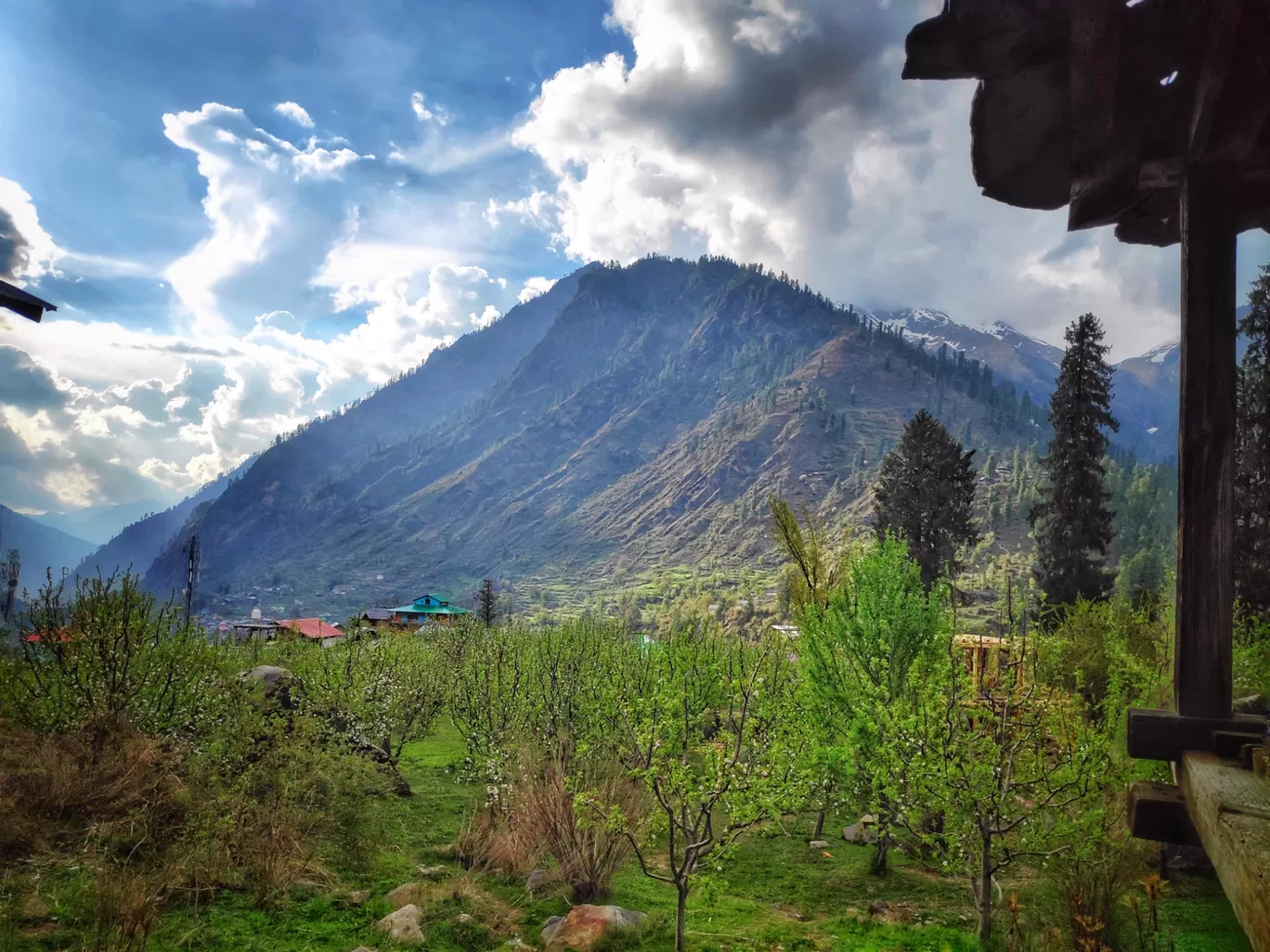 Photo of Parvati Valley By Subhadeep Roy