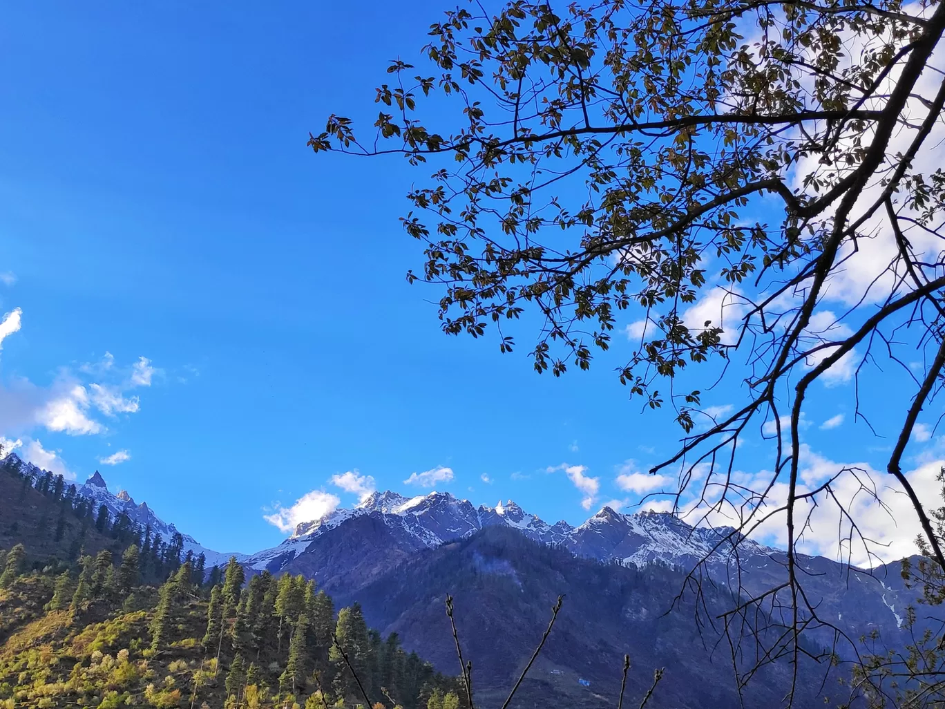 Photo of Parvati Valley By Subhadeep Roy