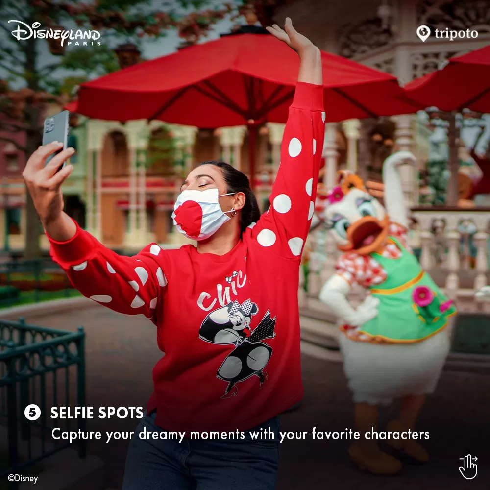 Photo of Disneyland Paris By Disneyland Paris