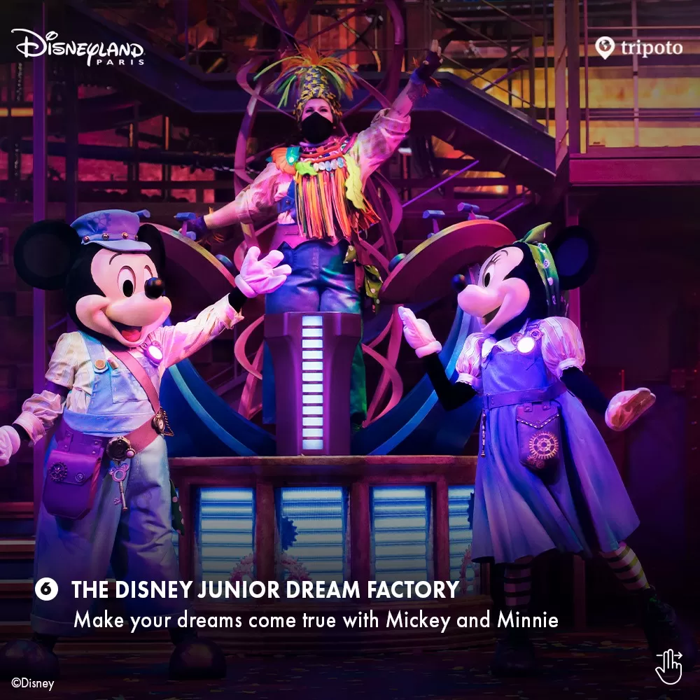 Photo of Disneyland Paris By Disneyland Paris