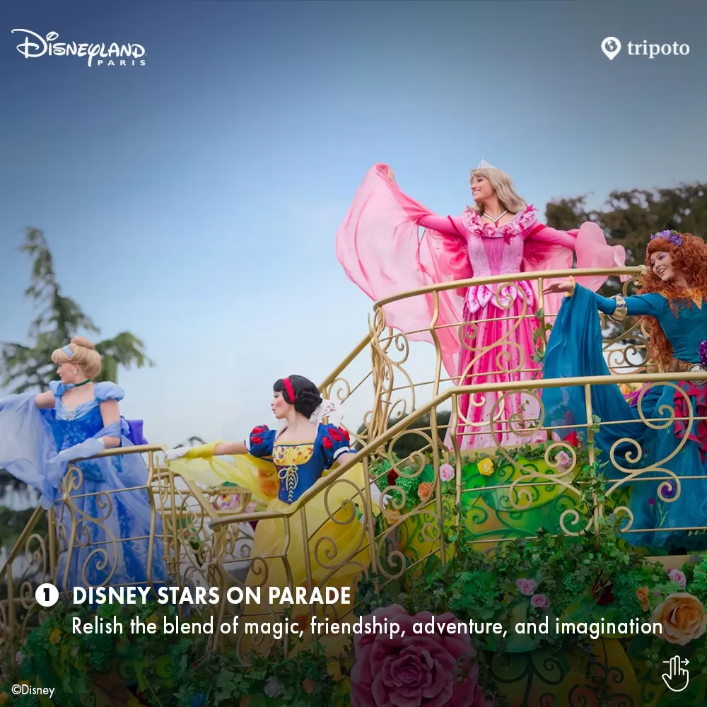 Photo of Disneyland Paris By Disneyland Paris
