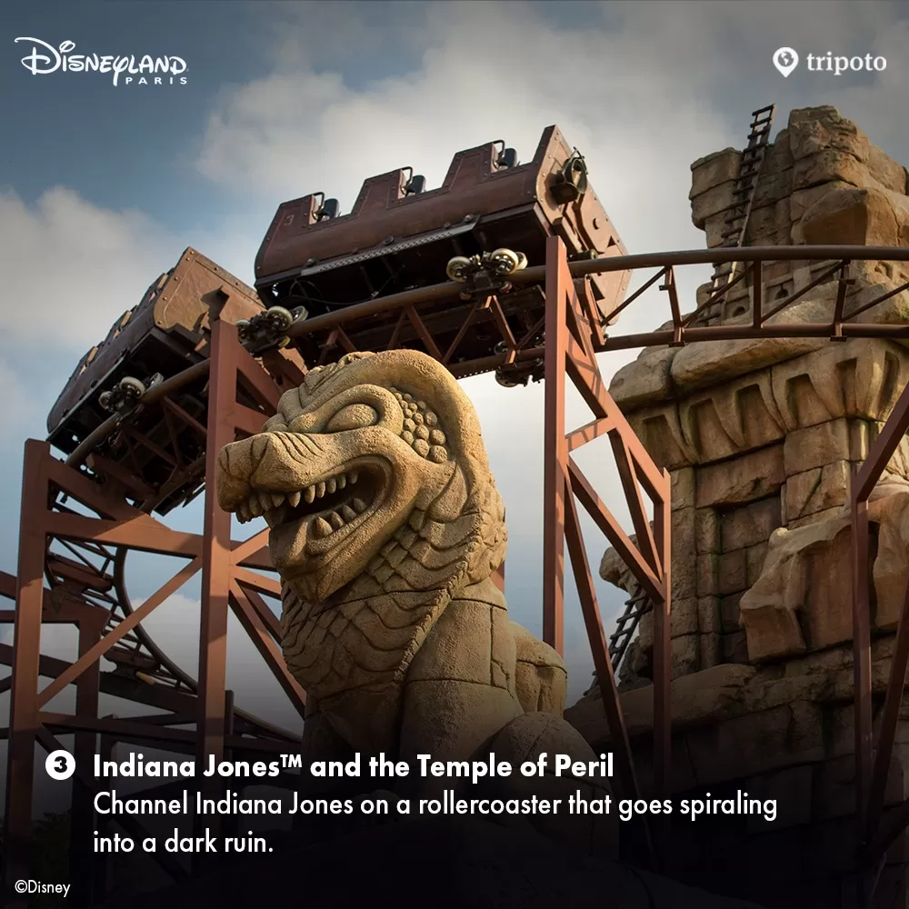 Photo of Disneyland Paris By Disneyland Paris