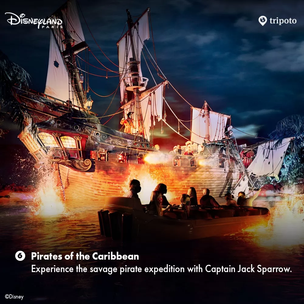 Photo of Disneyland Paris By Disneyland Paris