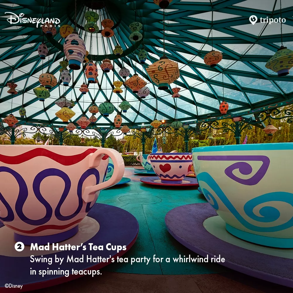 Photo of Disneyland Paris By Disneyland Paris