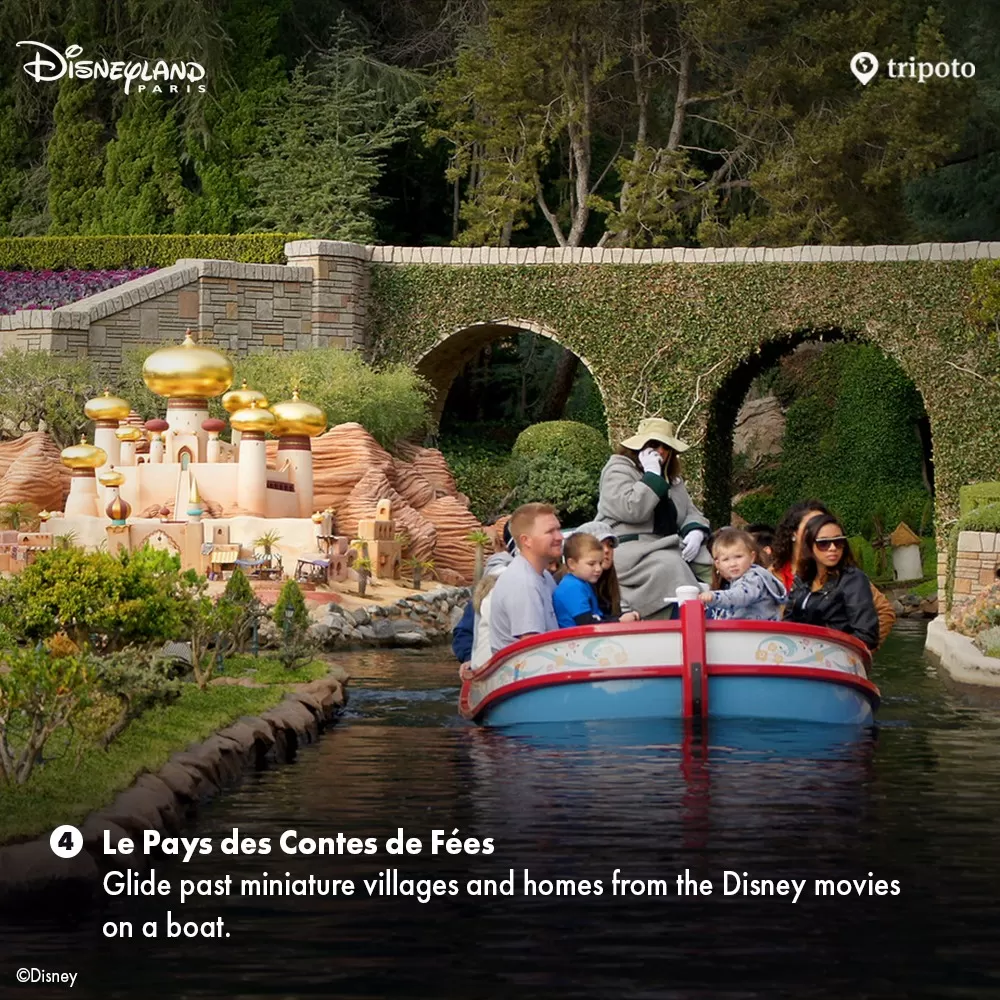 Photo of Disneyland Paris By Disneyland Paris