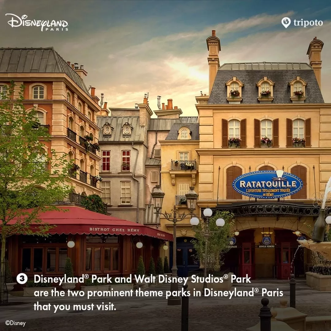 Photo of Disneyland Paris By Disneyland Paris