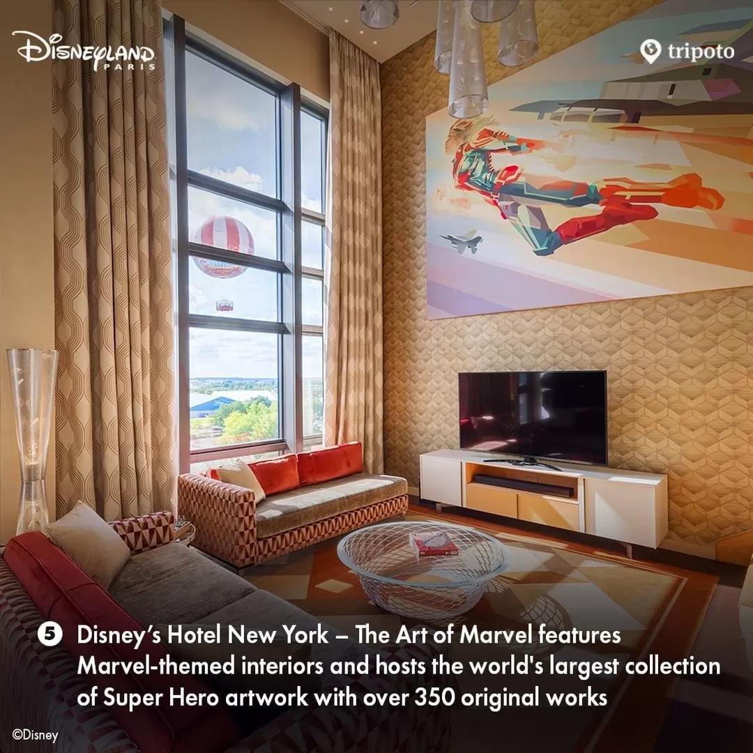 Photo of Disneyland Paris By Disneyland Paris