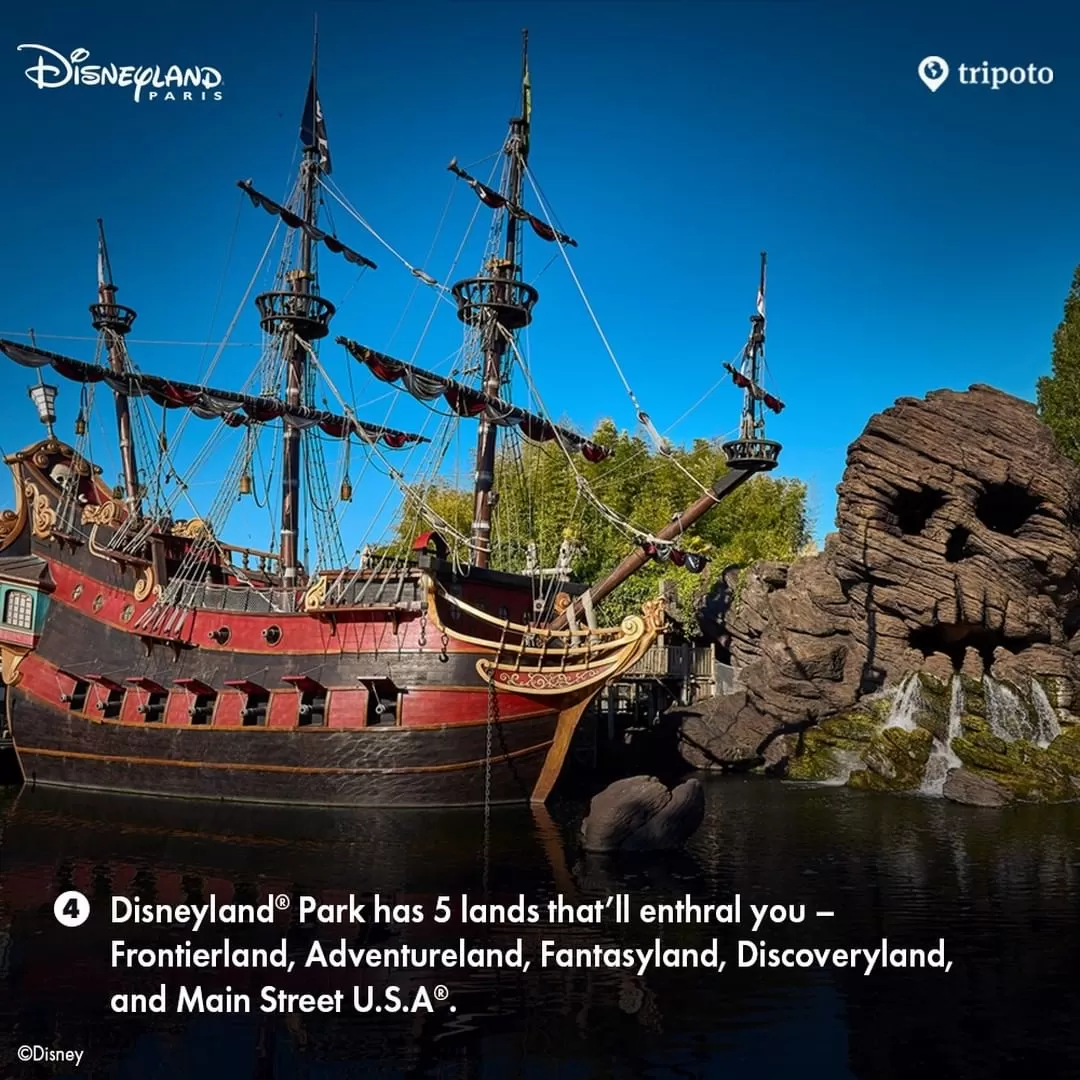 Photo of Disneyland Paris By Disneyland Paris