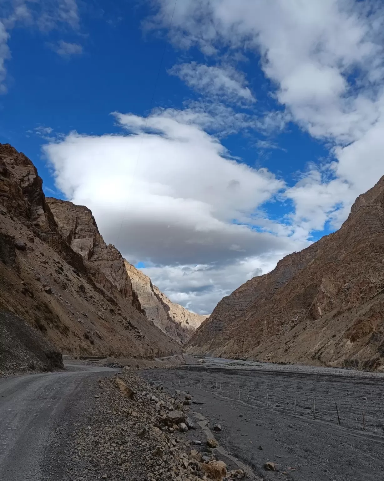 Photo of Spiti Valley By Dhawan Jangid (Engineering with a Pen & Diary.