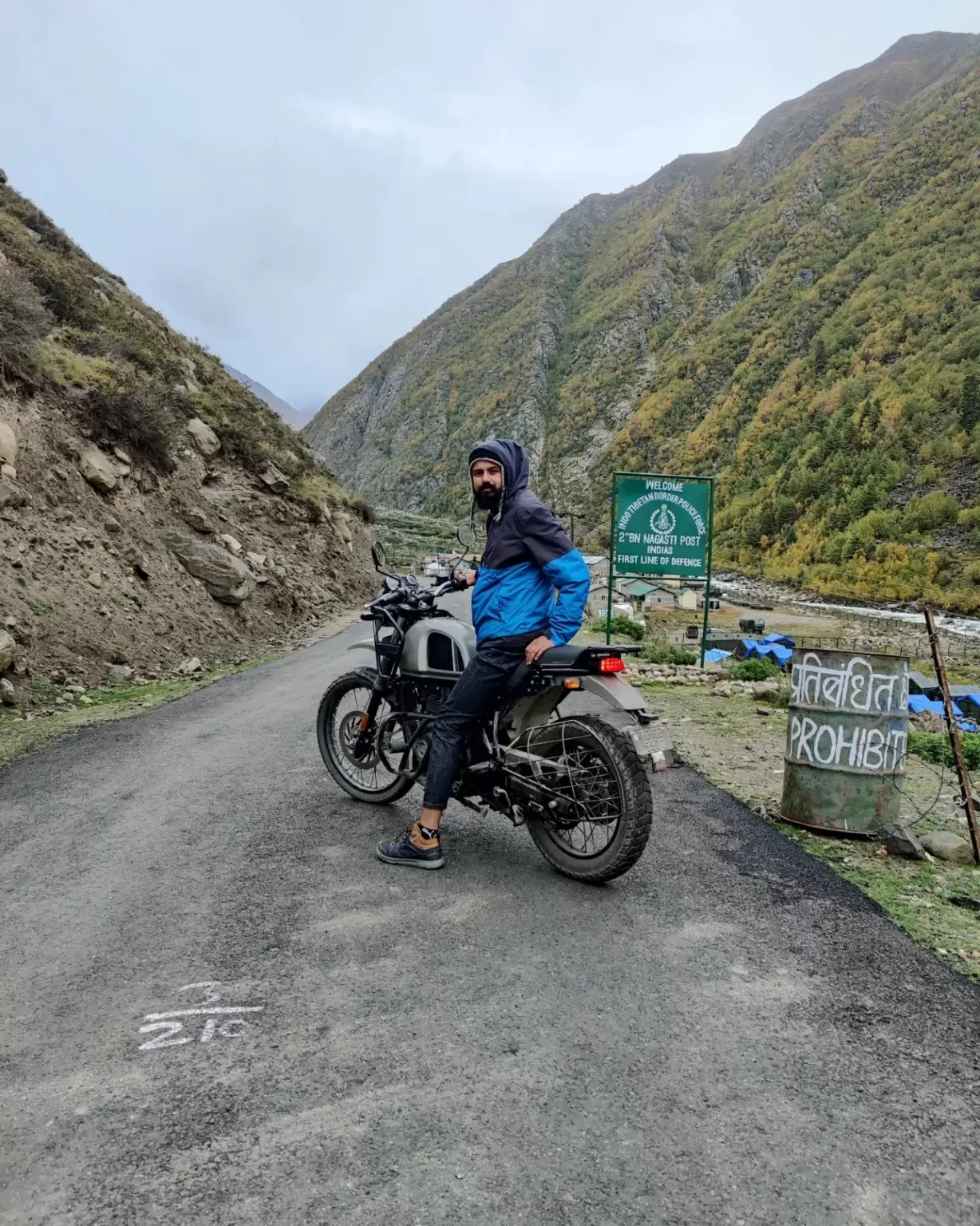 Photo of Spiti Valley By Dhawan Jangid (Engineering with a Pen & Diary.