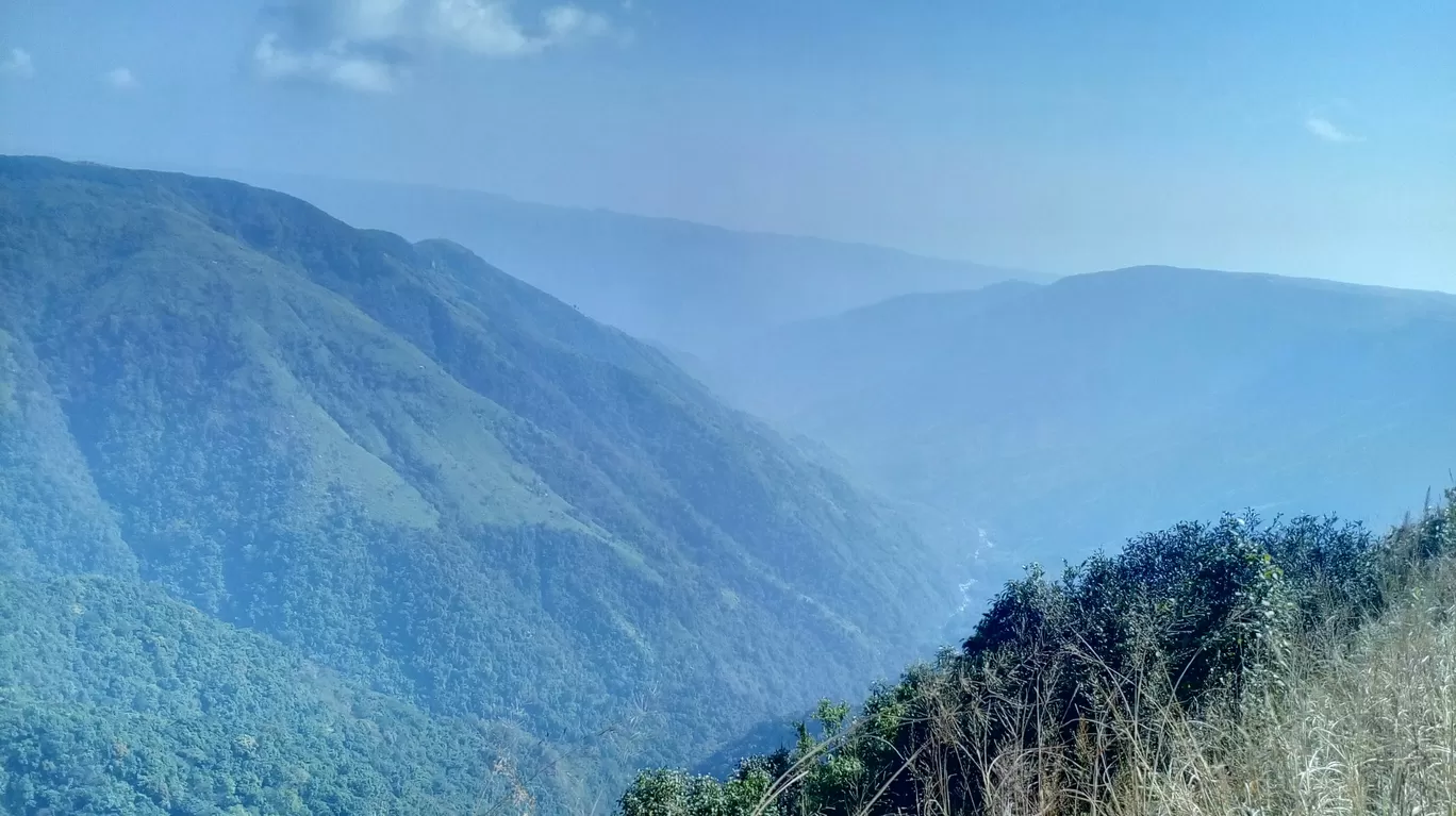 Photo of Cherrapunjee By Saurabh Goyal