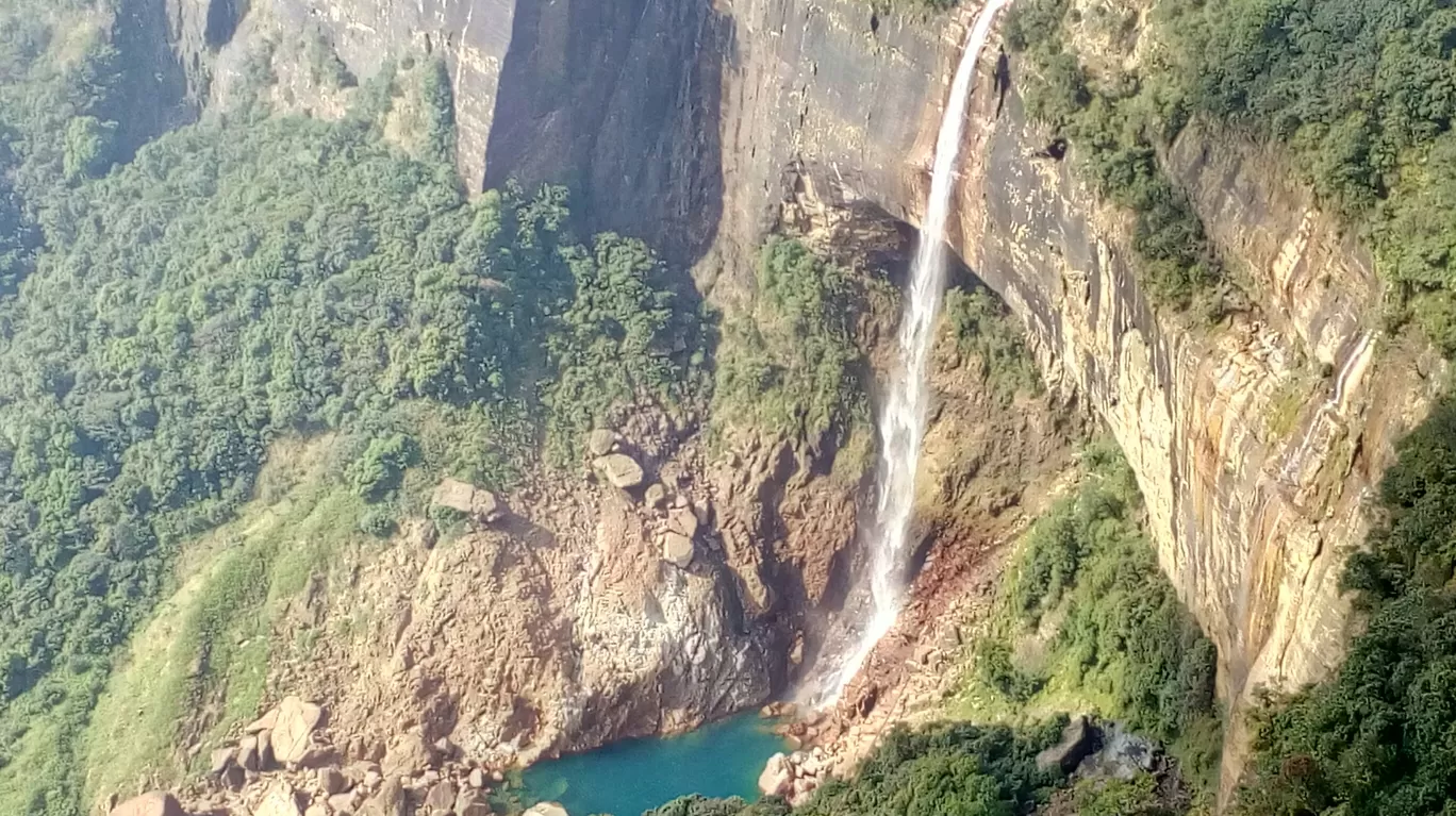Photo of Cherrapunjee By Saurabh Goyal