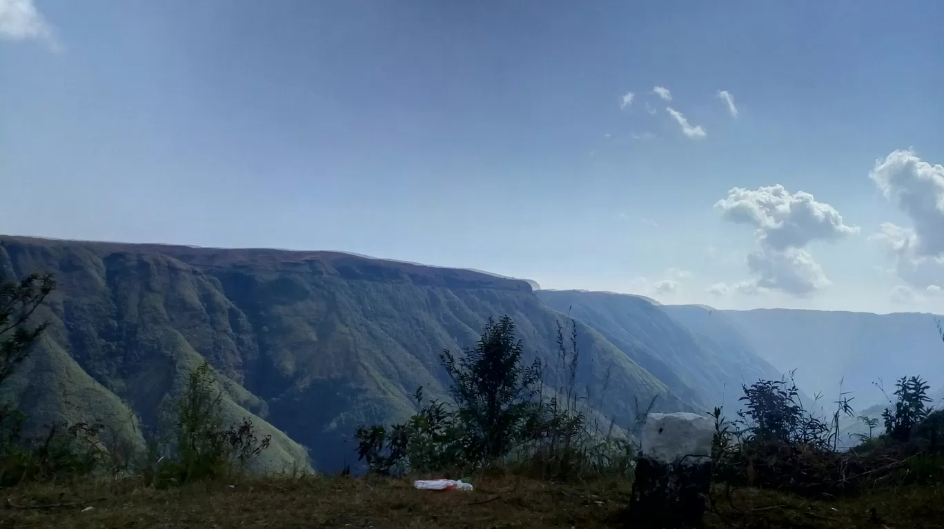 Photo of Cherrapunjee By Saurabh Goyal