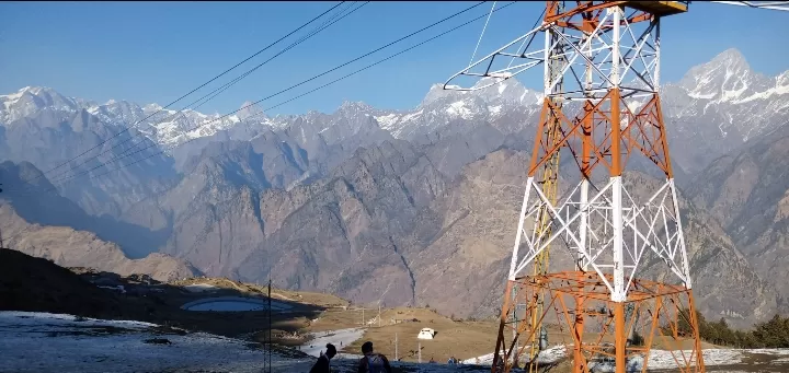 Photo of Auli By Saurabh Goyal