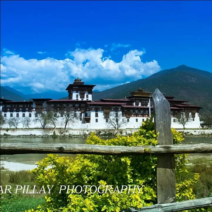 Photo of My visit to Bhutan in March 2017 By Shekhar Pillay