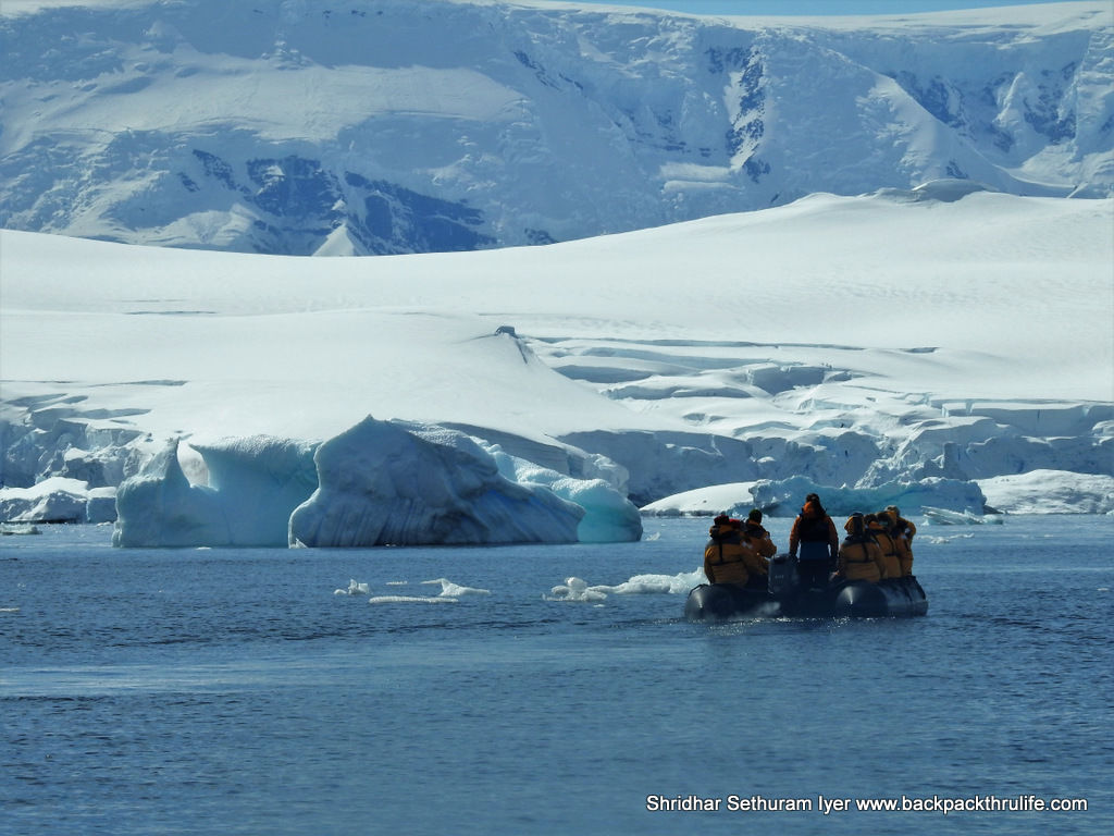 Photo of Antarctica :The Fascinating Universe of Humpback Whales By Shridhar Sethuram Iyer