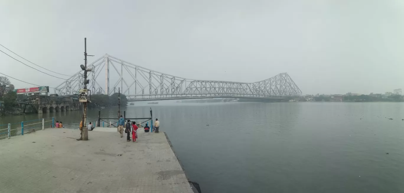 Photo of Howrah By Asearcher Solo Traveler ™