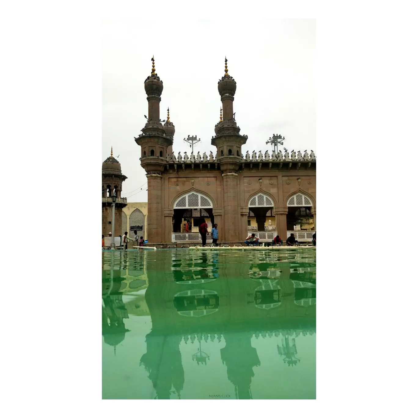 Photo of Jama Masjid By Nijan