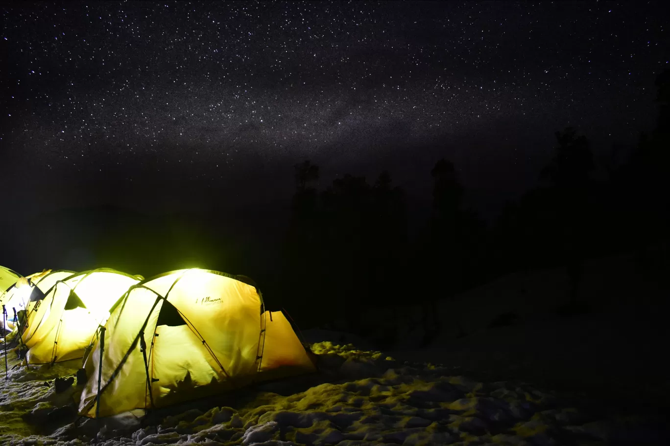 Photo of Kedarkantha Trek By Shiladitya Ghosh