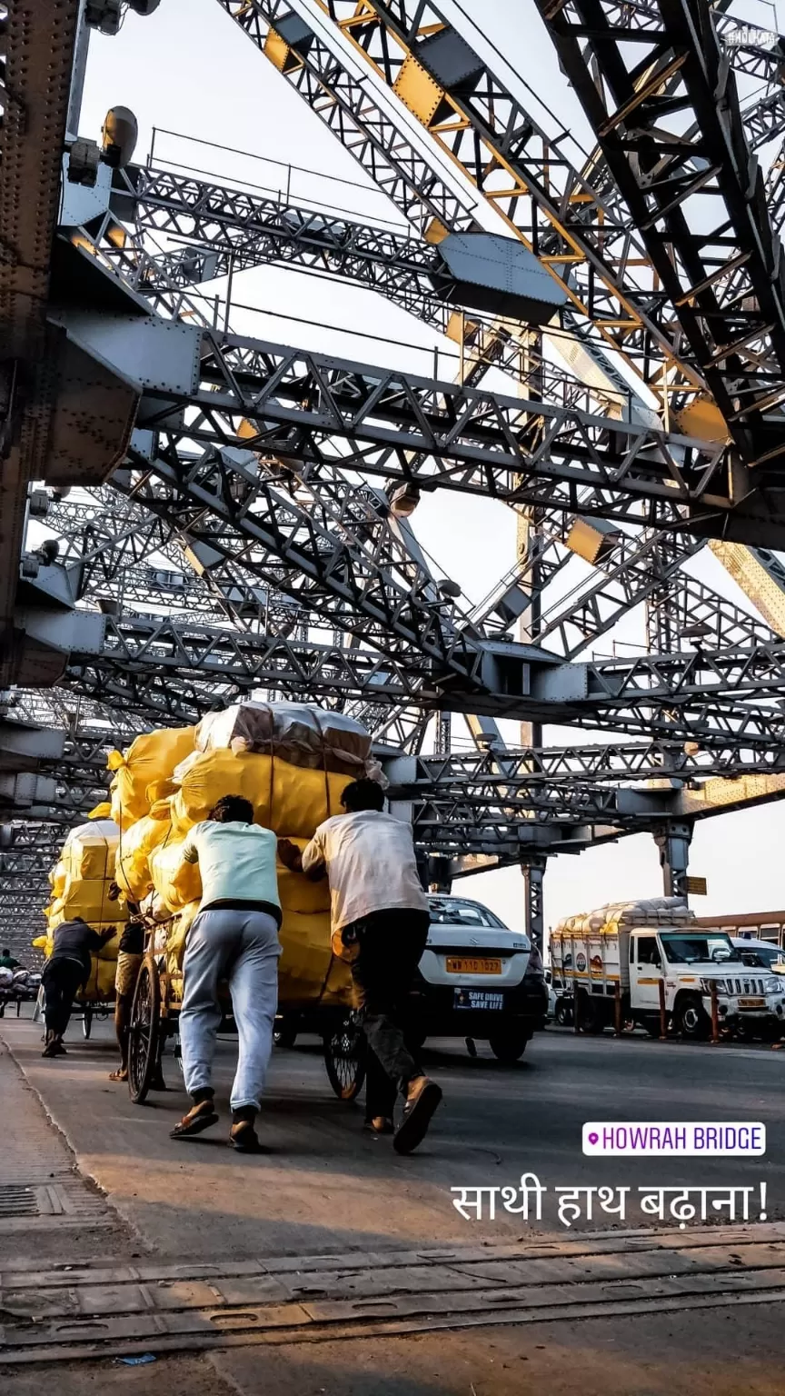 Photo of Kolkata By Prasad - The Enthu Wanderer