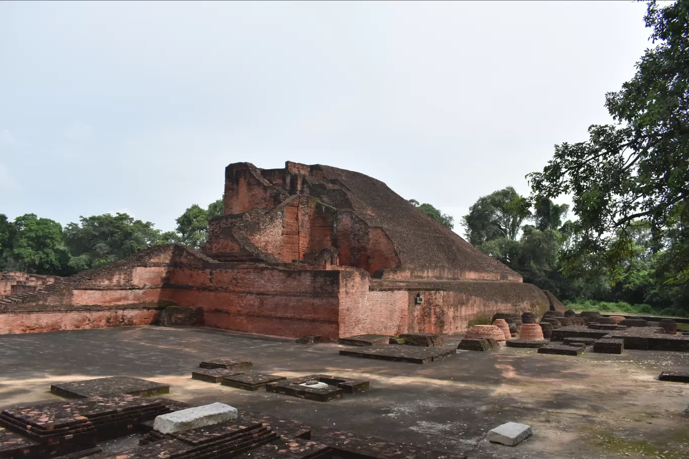 Photo of Nalanda By Anand Agarwal