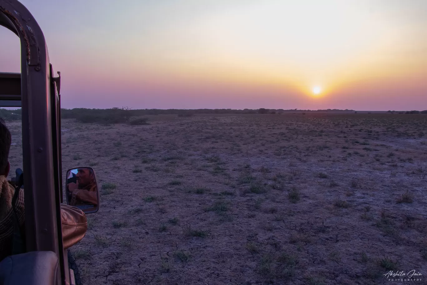 Photo of Little Rann of Kutch By Akshita Jain