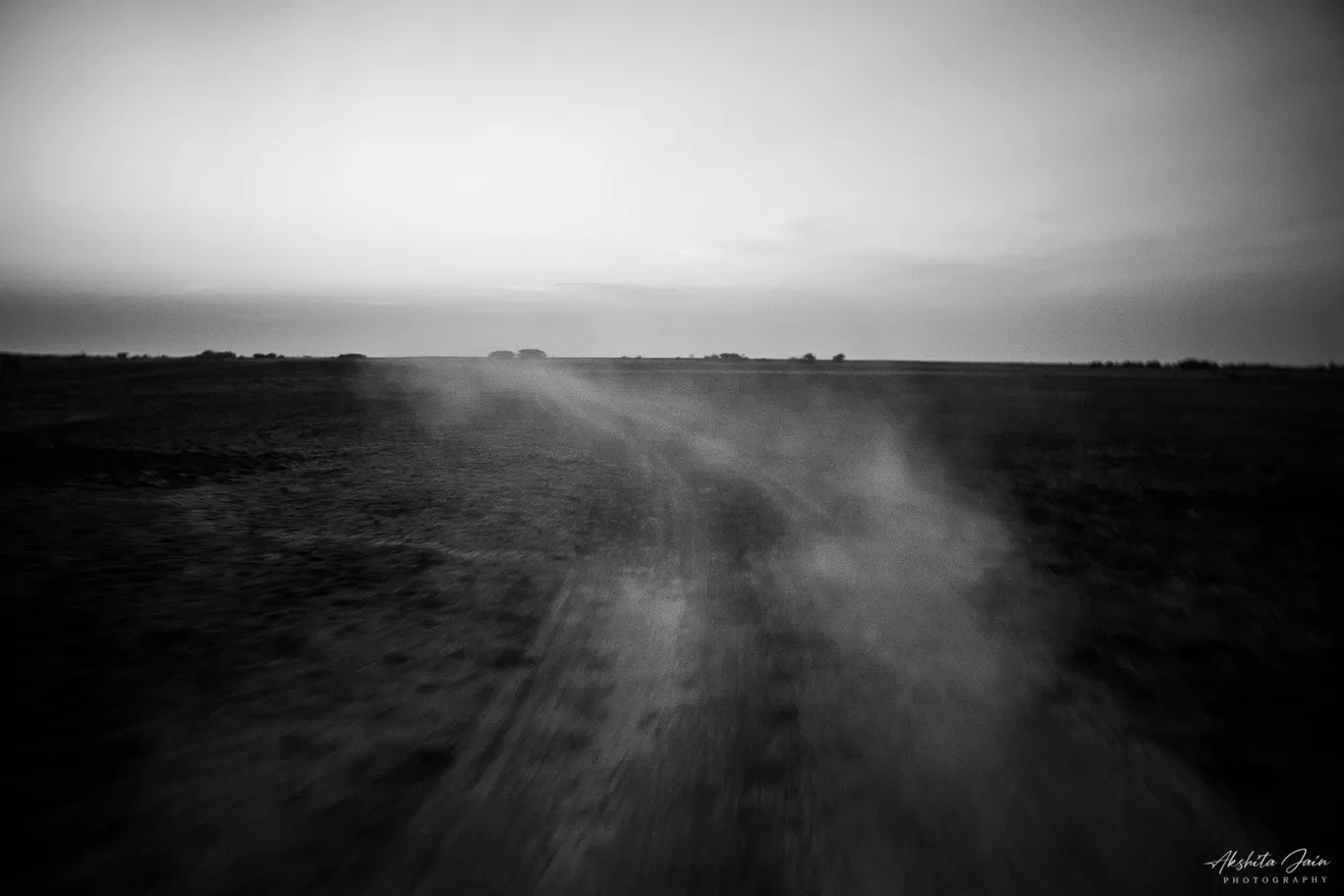 Photo of Little Rann of Kutch By Akshita Jain