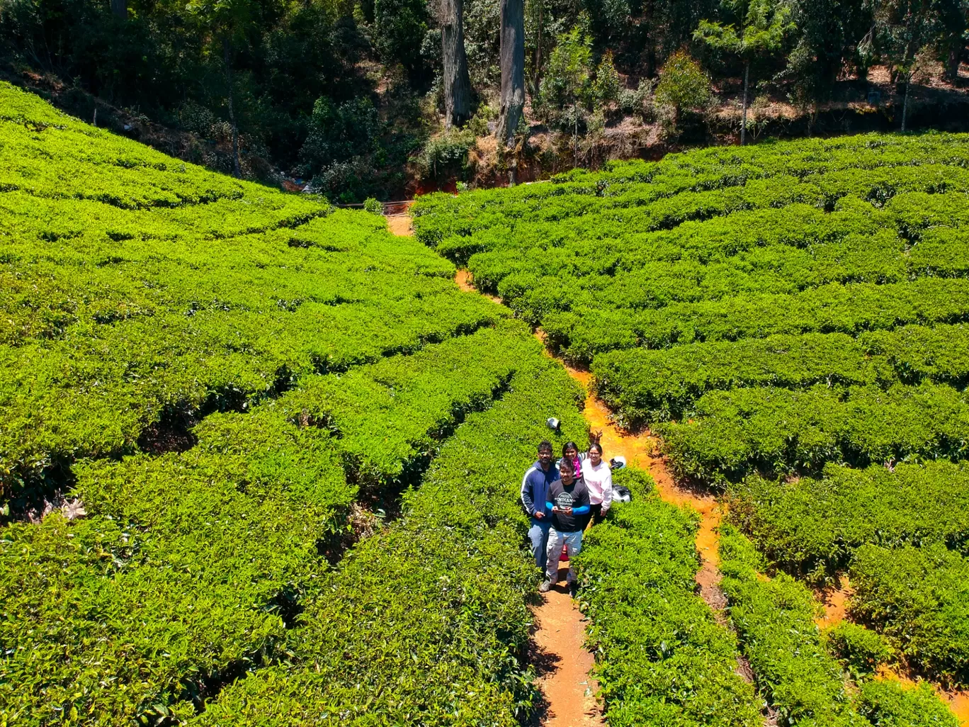 Photo of Ooty By Aritra Roy