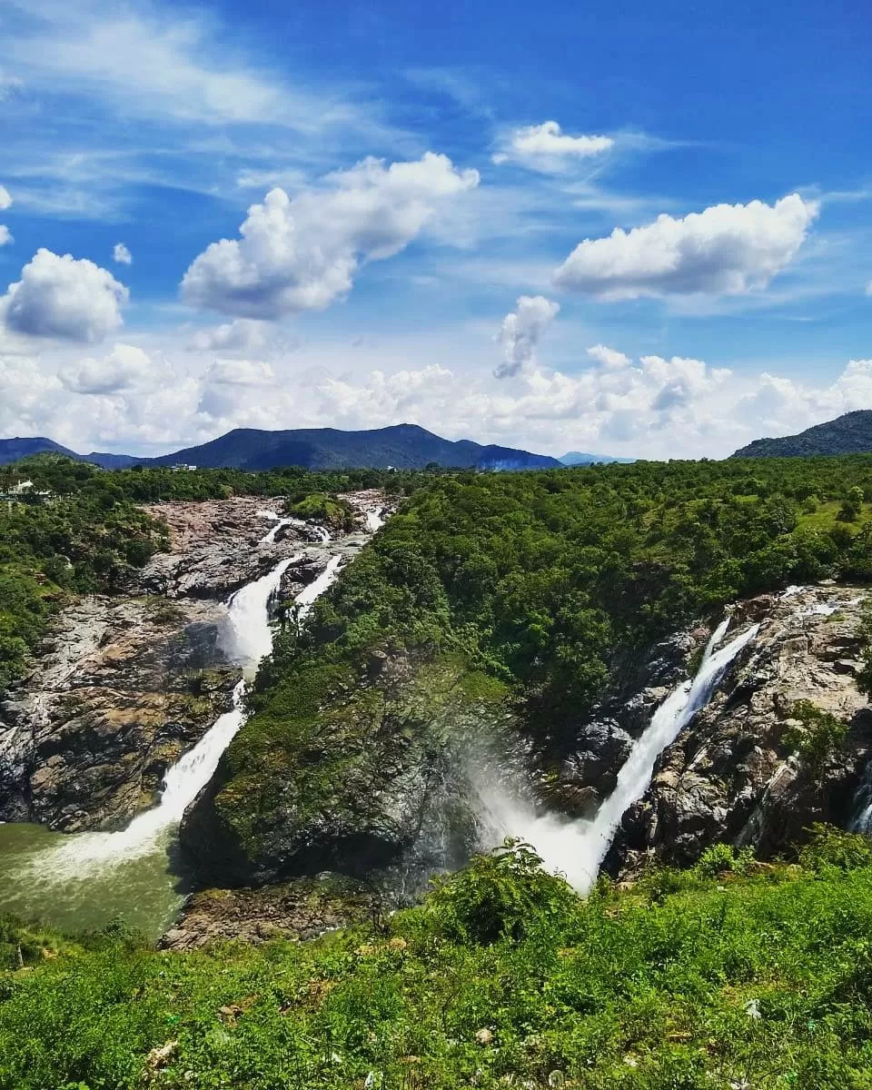 Photo of Shivanasamudra By Aritra Roy