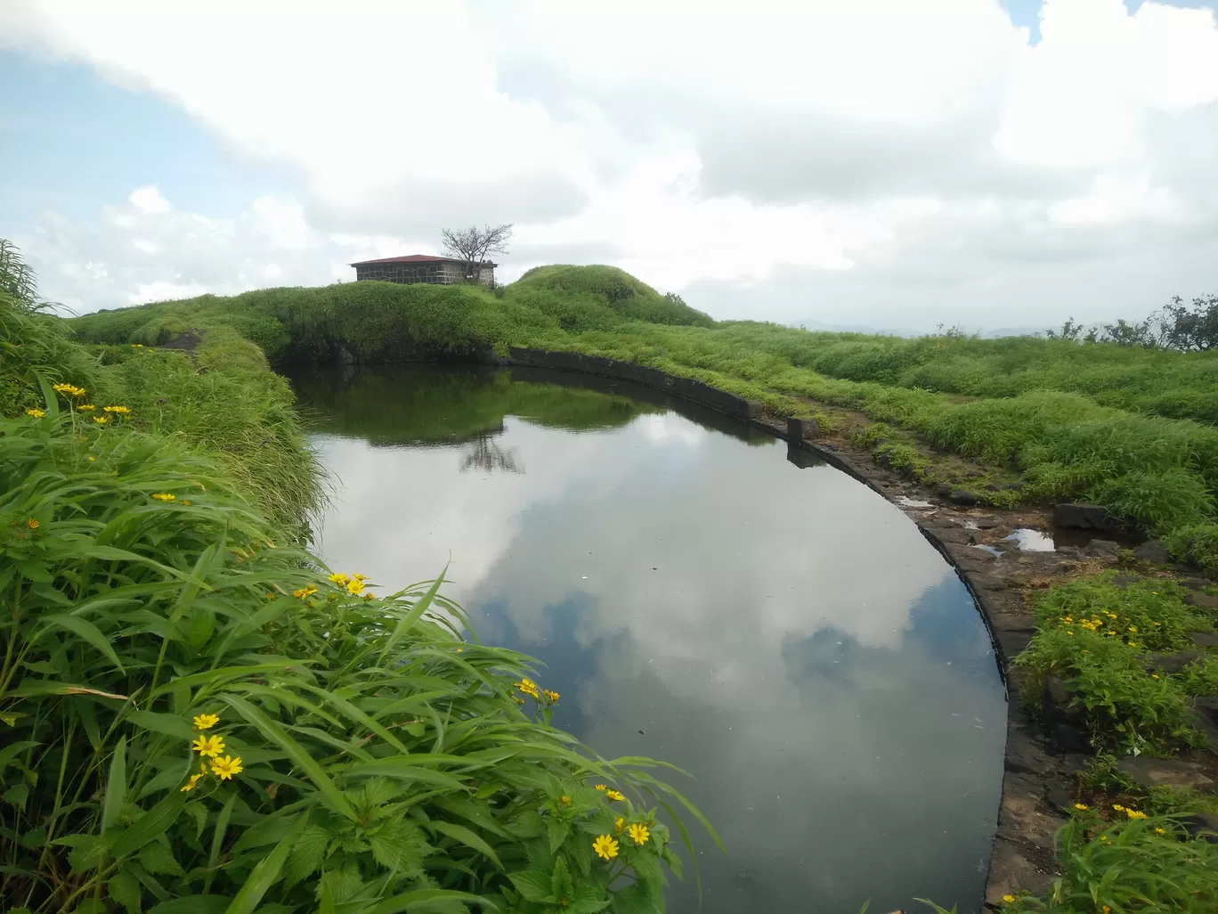 Photo of Rajgad Fort By Raghav Gupta