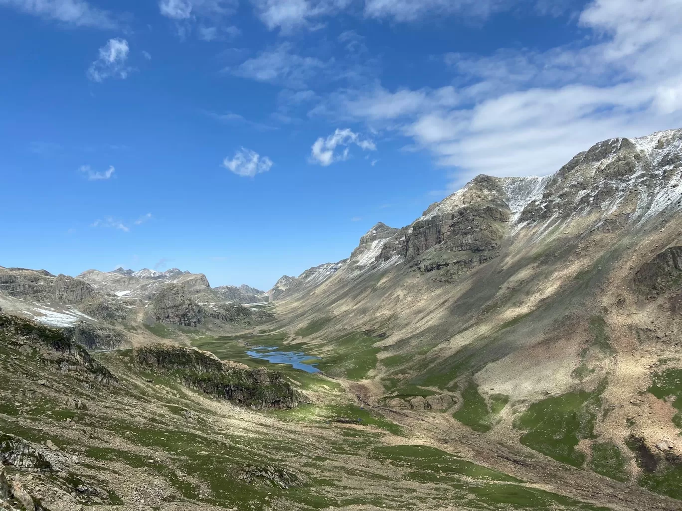 Photo of Tarsar marsar Trek By Rinki Popli