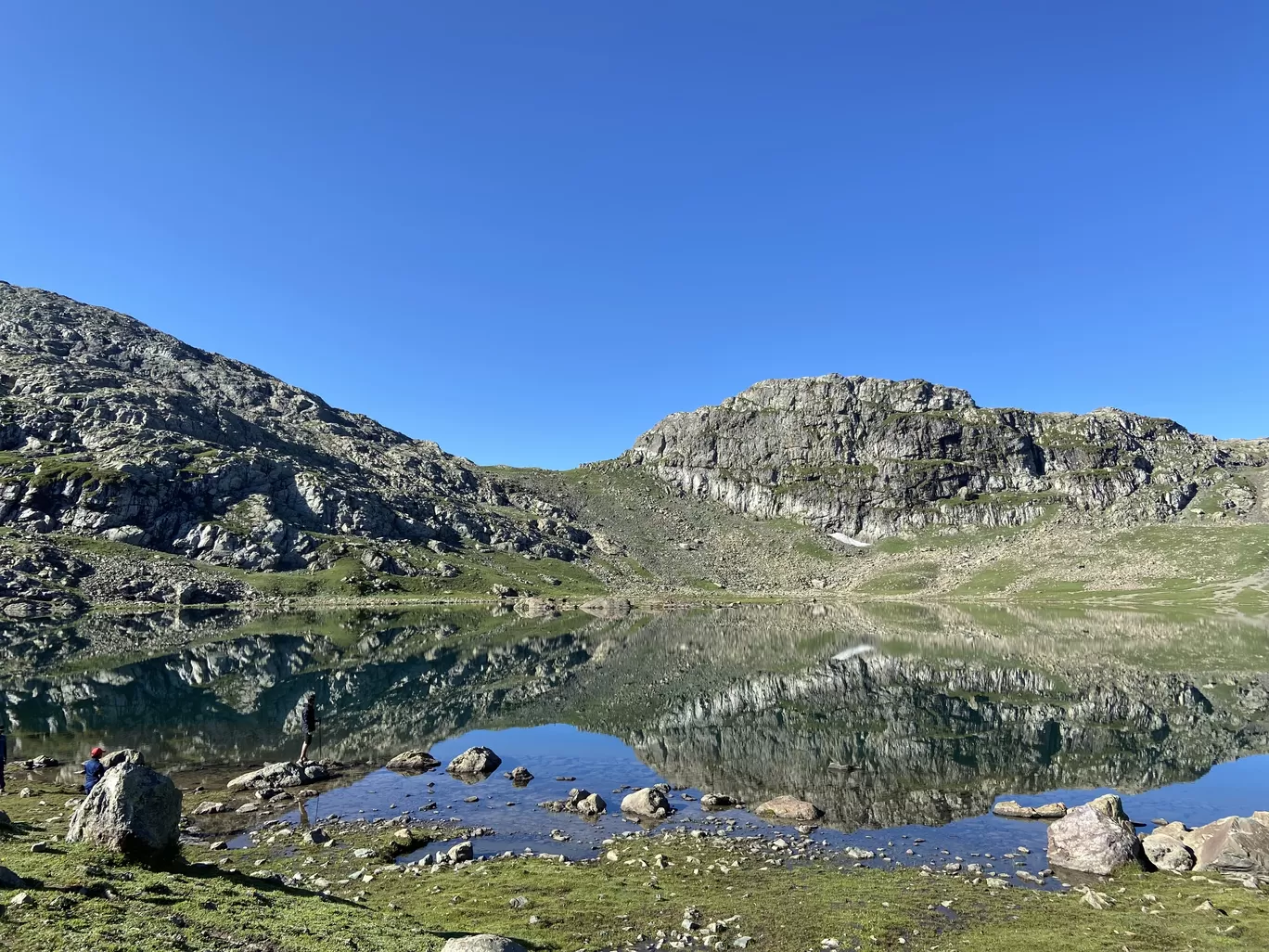 Photo of Tarsar marsar Trek By Rinki Popli