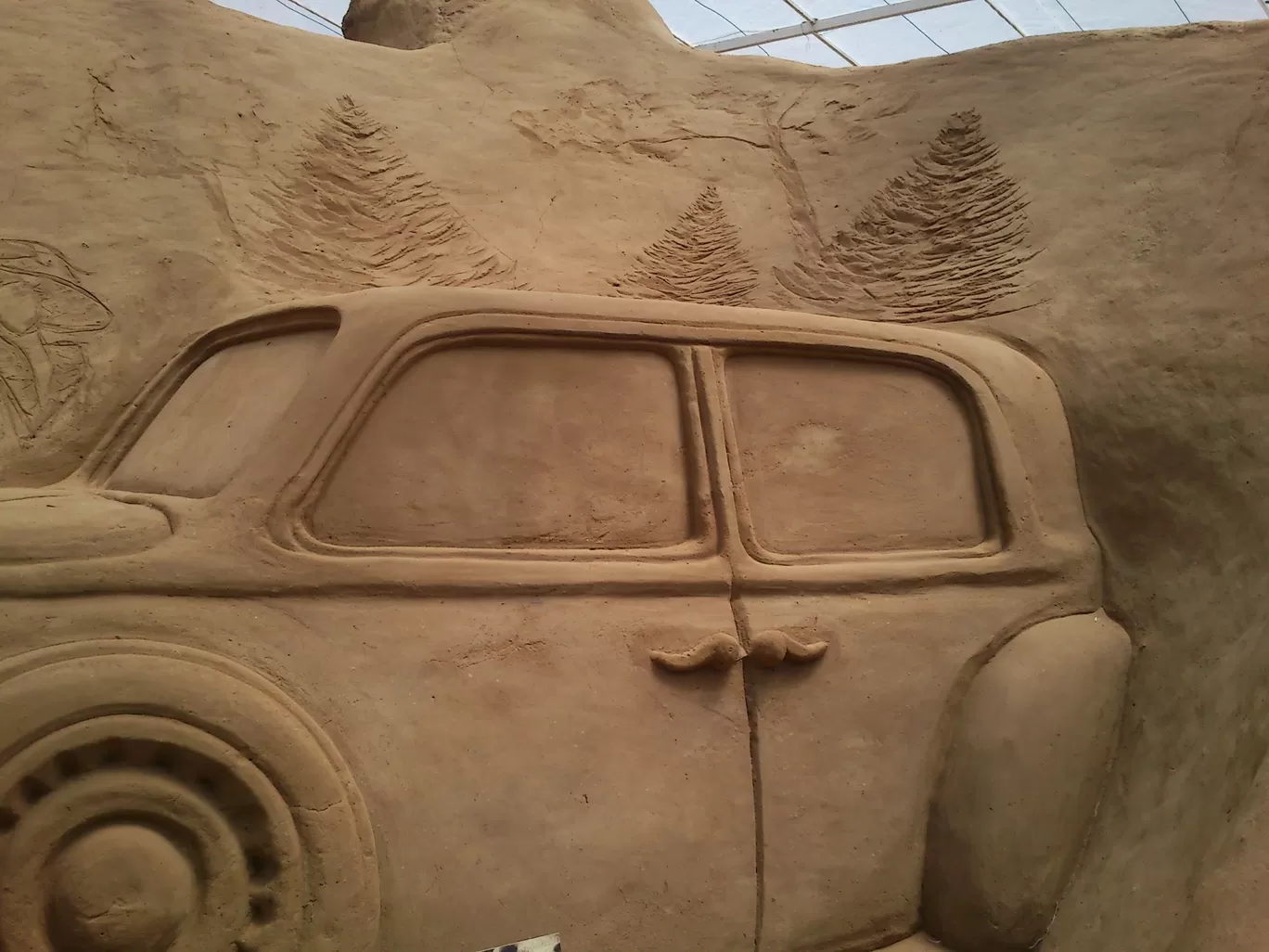 Photo of Sand Museum Mysore By Rinki Popli